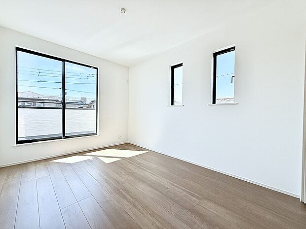 A号棟  ■機能的で使いやすいお部屋で毎日を快適に