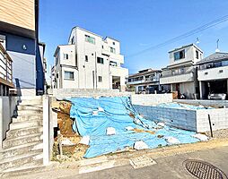 横浜市営地下鉄ブルーライン「蒔田」駅 徒歩13分