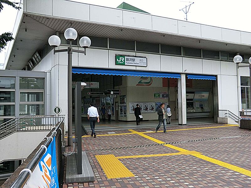 【車・交通】ＪＲ東海道本線他「藤沢」駅