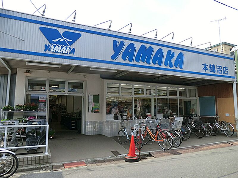 【買い物】AMAKA(ヤマカ) 本鵠沼店