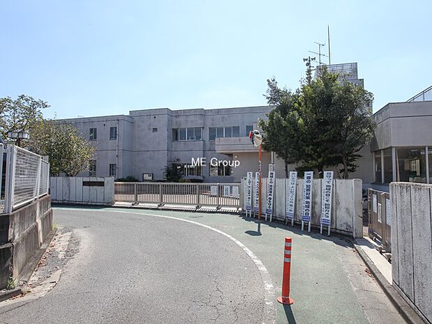 座間市立中原小学校（約1,600m）