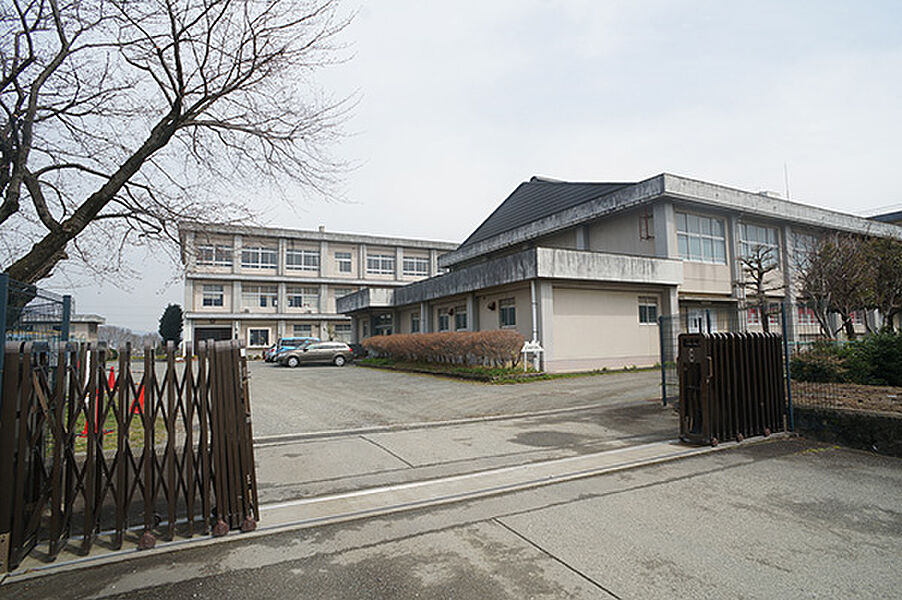 【学校】南足柄市立向田小学校