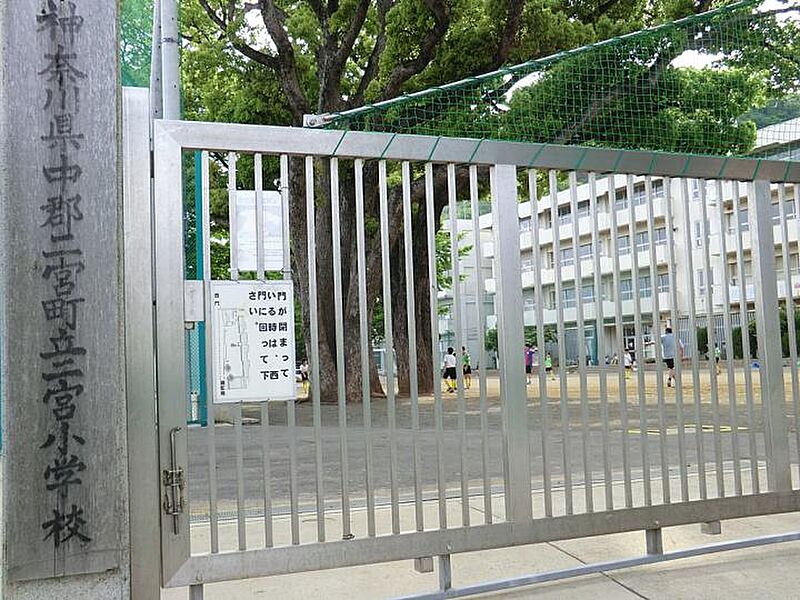 【学校】二宮町立二宮小学校