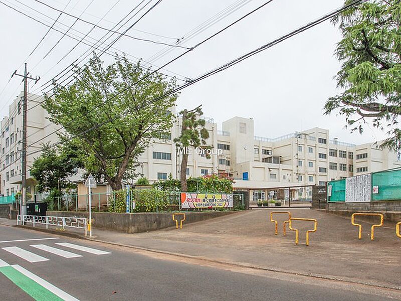 【学校】大和市立柳橋小学校