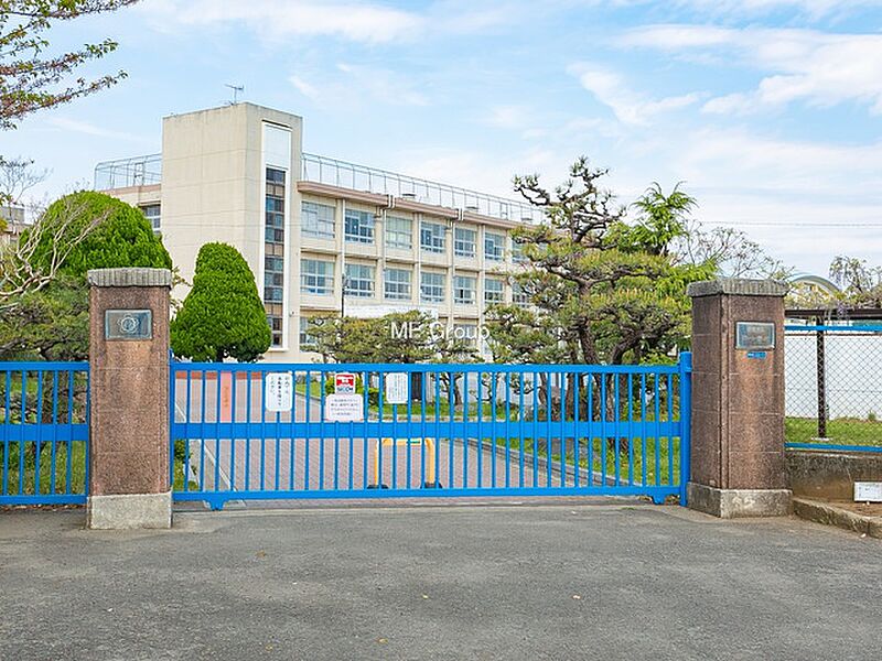 【学校】平塚市立源小学校