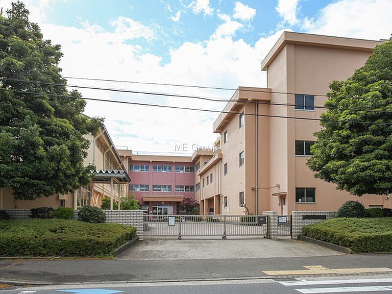 【学校】相模原市立くぬぎ台小学校