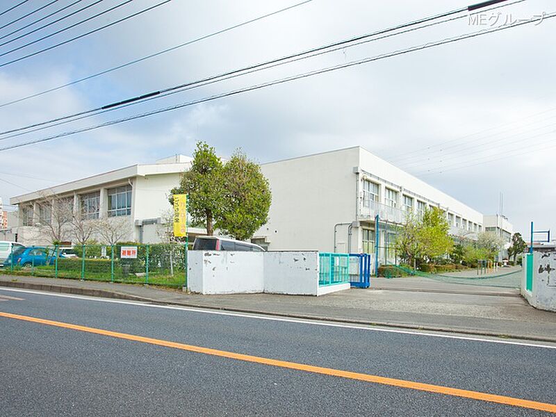 【学校】座間市立相模が丘小学校