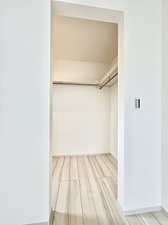 ウォークインクローゼット