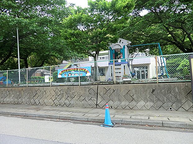 相模原市立城山西部保育園（約936m・徒歩12分）
