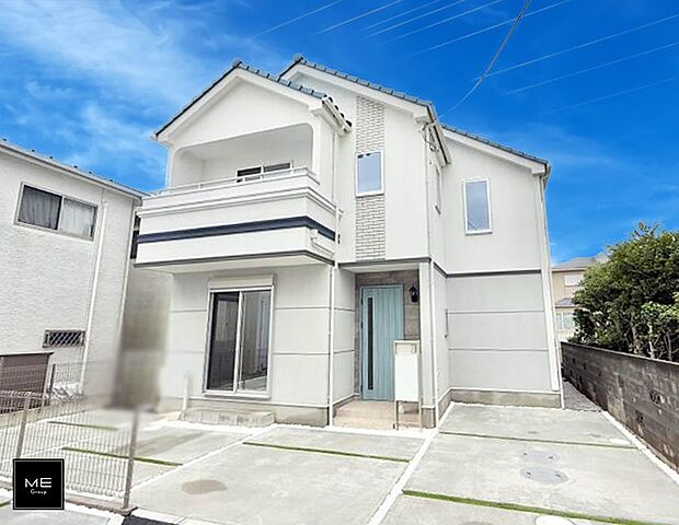 【現地外観写真】■家族みんなが笑顔で過ごせる、安心感のある住まい