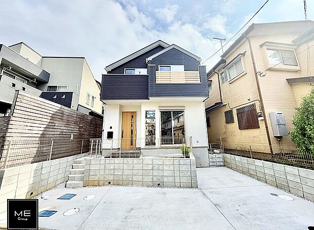 【現地外観写真】■暮らしを豊かにする充実した仕様設備で快適に