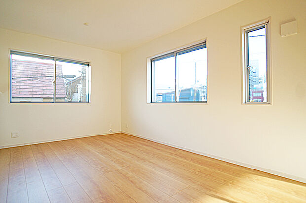 【リビング】■心落ち着く場所、ゆったり過ごせるリビング