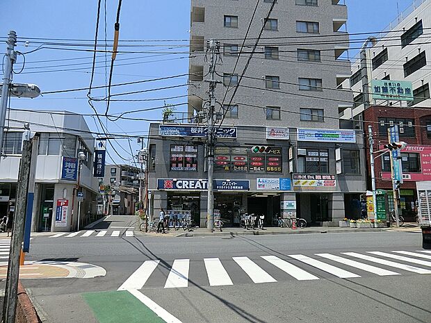 桜井クリニック(約127m・徒歩2分)