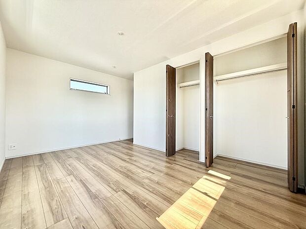 【寝室】■穏やかな空間で自分の時間を大切に