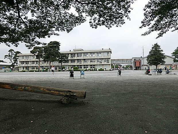 相模原市立弥栄小学校（約900m・徒歩12分）