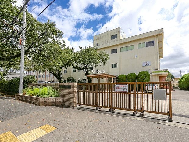 相模原市立緑が丘中学校（約1,000m・徒歩13分）