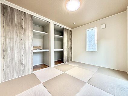 リビング以外の居室