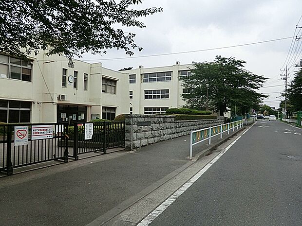 相模原市立相模台中学校(約1,700m・徒歩22分)