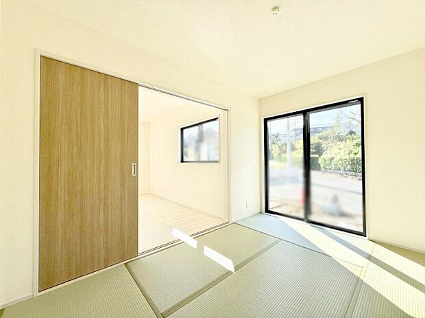 【リビング以外の居室】1号棟  ■機能的で使いやすいお部屋で毎日を快適に