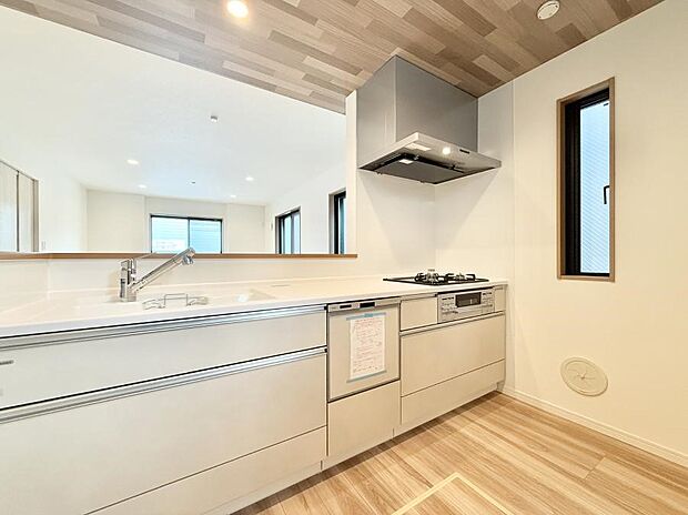 【ダイニングキッチン】■おしゃれで実用的、心ときめくキッチンデザイン