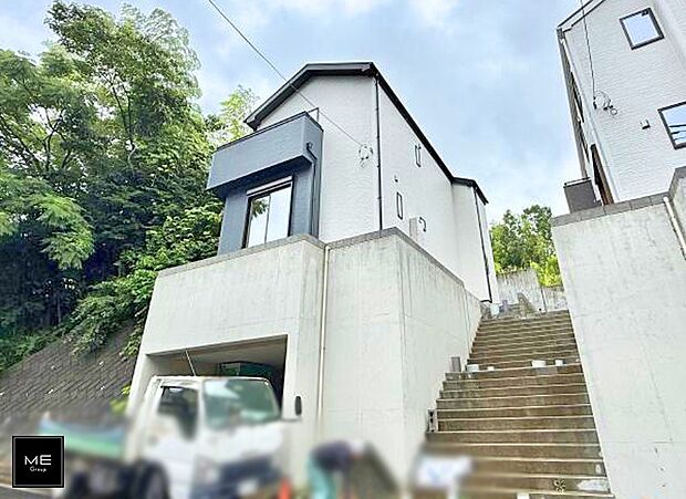 【現地外観写真】1号棟  ■まずは一度ご覧ください