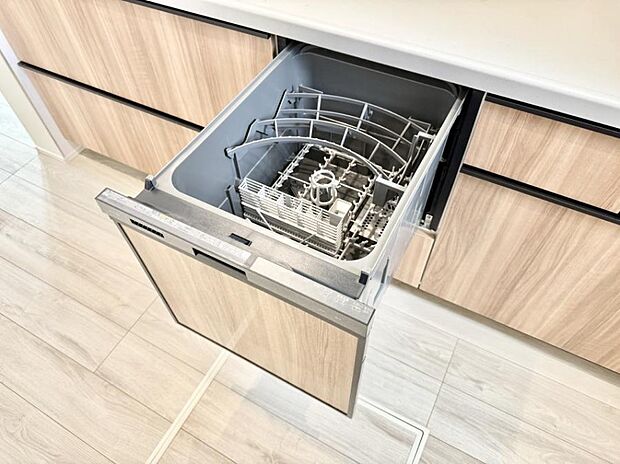 【食洗機】■時間短縮でき家事が楽になる便利な必需品