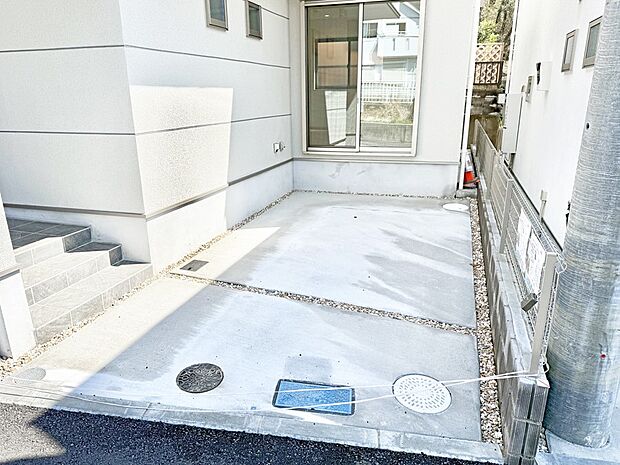 【駐車場】■カースペース有