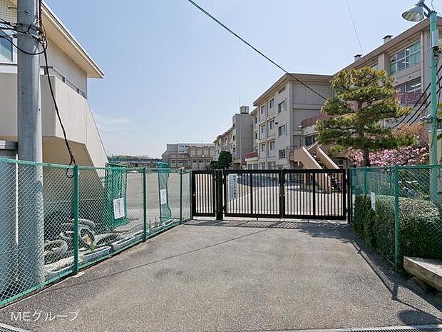 町田市立堺中学校(約1,000m・徒歩13分)