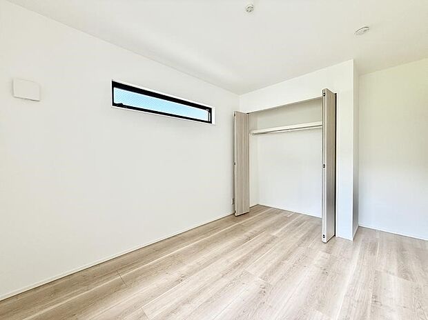 【リビング以外の居室】■機能的で使いやすいお部屋で毎日を快適に