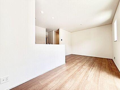 リビングダイニング