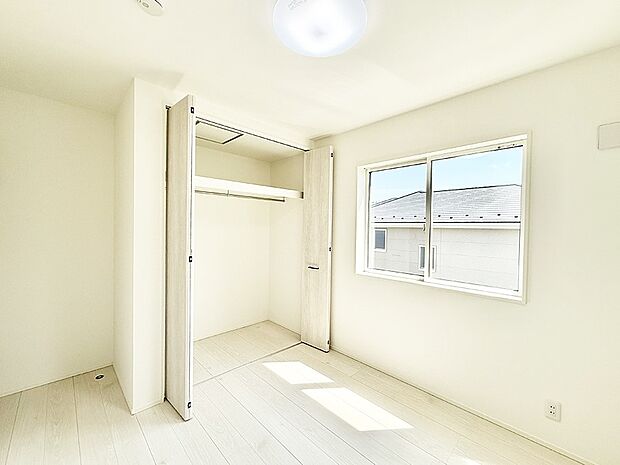 【子供部屋】■プライベート空間として静かで落ち着いた環境を提供してくれます