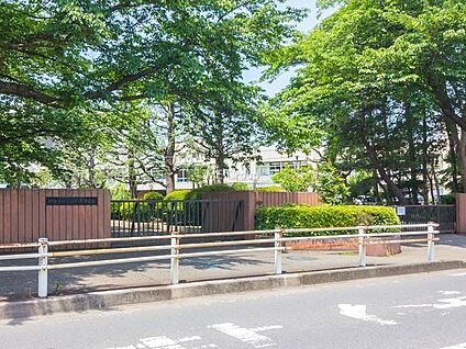 相模原市立大野北中学校 600m(8分)