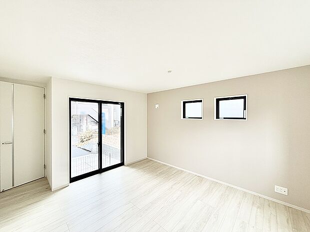 【リビング】■自然と会話が生まれる、心地よいひととき