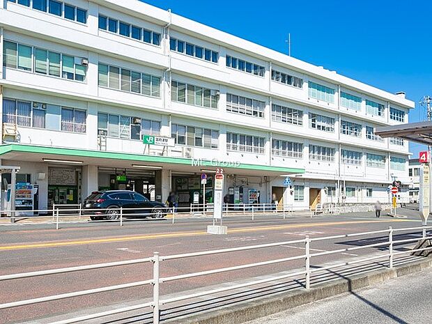 JR東海道線「国府津」駅(約1,800m・徒歩23分)