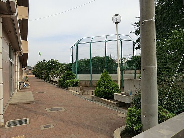 相模原市立当麻田小学校(約460m・徒歩6分)