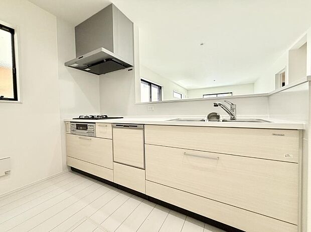 【ダイニングキッチン】■おしゃれで実用的、心ときめくキッチンデザイン