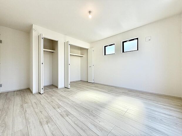 【洋室】■優雅で穏やかな時間が流れる空間