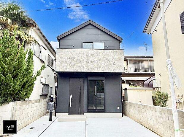 【現地外観写真】■新しい暮らしが始まる場所で、家族の絆を深める