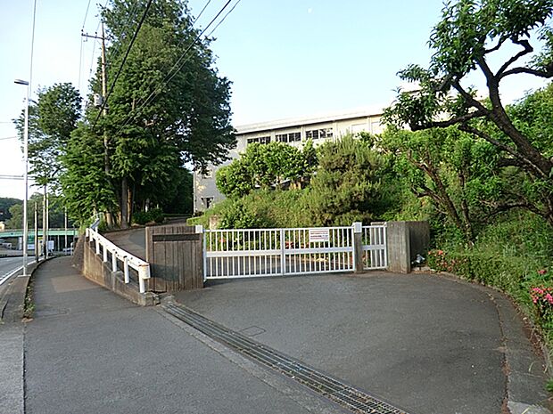 相模原市立作の口小学校（約750m・徒歩10分）