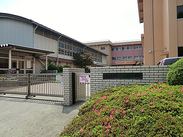 相模原市立くぬぎ台小学校(約1,040m・徒歩13分)