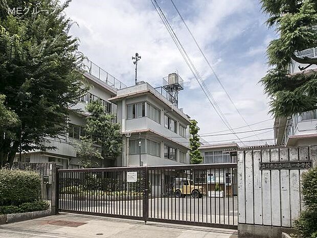 立川市立立川第一中学校(約1,325m・徒歩17分)