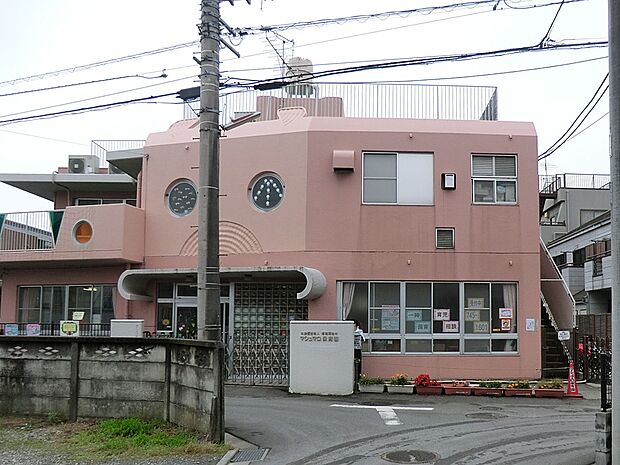 マシュマロ保育園(約700m・徒歩9分)