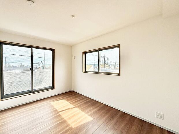 【子供部屋】■自分の好みに合わせたインテリアを整えやすく個性を反映できる場所です