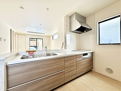 ダイニングキッチン