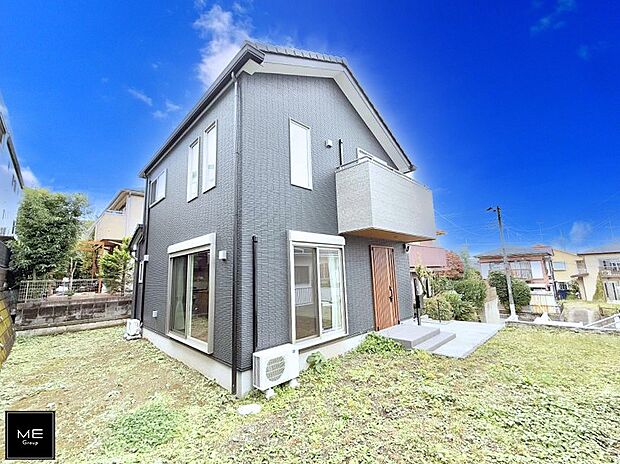 【現地外観写真】■暮らしを豊かにする充実した仕様設備で快適に