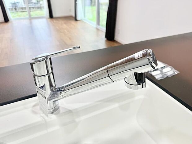 【浄水器】■不純物をしっかり除去して安心して飲めます