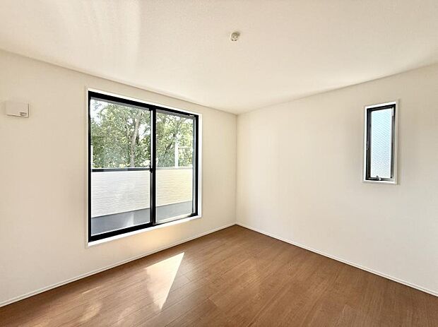 【洋室】■どこになにを置くか楽しみな自分のお部屋