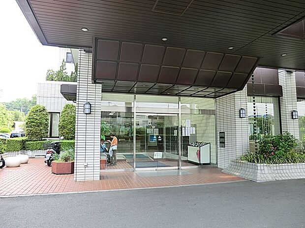 医療法人社団恵友会 緑協和病院(約1,500m・徒歩19分)