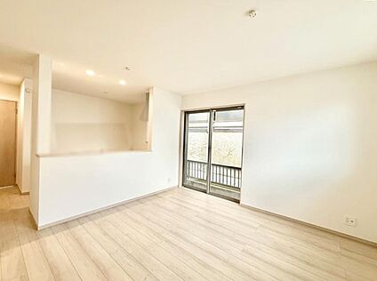 リビングダイニング