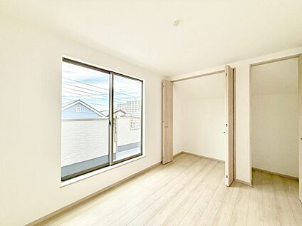 リビング以外の居室